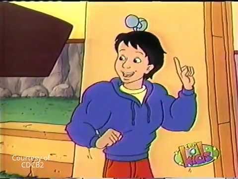 CBC 4 Kids Logo (December 2001) (The Magic School Bus 210)