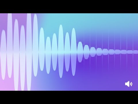 1 Hour Loop of Pulsing Digital Radio Modem Sound Effect
