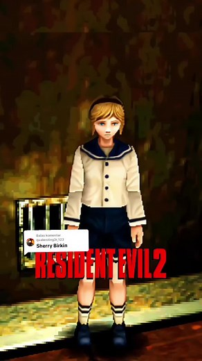 Sherry Birkin's Evolution in Resident Evil Explained