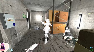 【GMOD】地图推荐：战役《冲突升级》