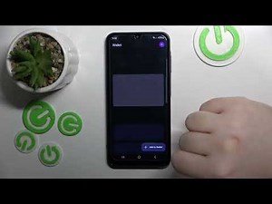 How to Manage Google Wallet App on Samsung Galaxy A05s - Set Up Google Wallet