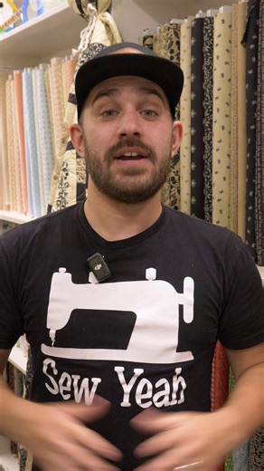 2.2K views · 46 reactions | Joining a Sew Yeah Subscription Club is like having a little quilting joy show up at your door every month. Each box or club drop is curated by the Sew Yeah team, so you’ll always have something new to spark your creativity, fresh fabrics, patterns, or notions that keep your projects fun and your sewing table interesting. No ruts allowed. | Sew Yeah Quilting | Facebook