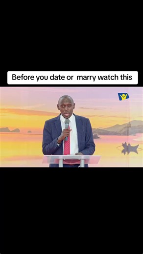 Before You Date or Marry: A Powerful Sermon