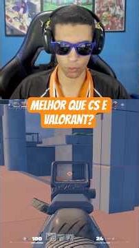 BALLISTIC É MELHOR QUE CS E VALORANT? #fortnite #fortniteballistic #ballistic #fortnitebrasil
