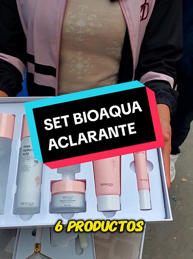 Exploring Bioaqua Aclarante Products: A Review