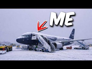 I Flew On *CHRISTMAS EVE* In Microsoft Flight Simulator – AIRPORT RAN OUT OF GATES! (VATSIM/ATC)