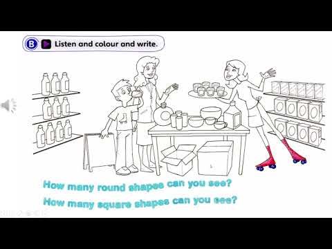 Fun for Movers 4th edition - Unit 12 audio