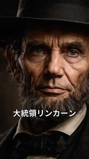 「絶望」を知る人が、最強のリーダーになる理由。エイブラハム・リンカーン #リンカーン #歴史の裏側 #しくじり #偉人伝