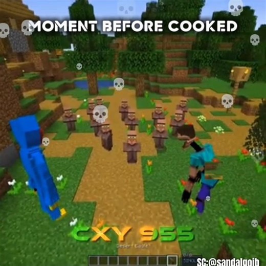 Petak Umpet Konoha Be like #shorts #random