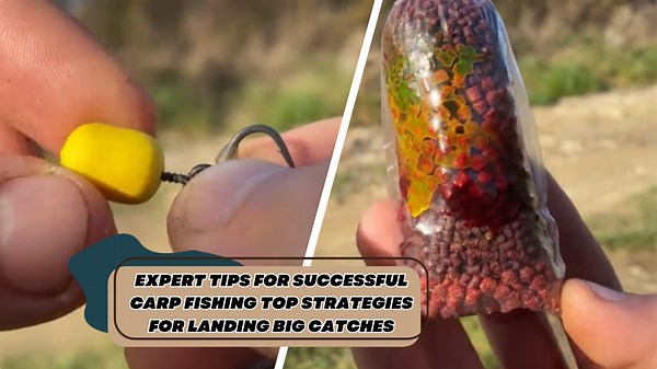 Expert Tips for Successful Carp Fishing Top Strategies for Landing Big Catches