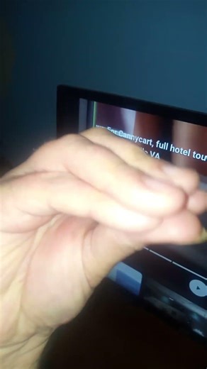 Mr hand puppet in style of the cringiest videos of sam yi chen/ken Parker