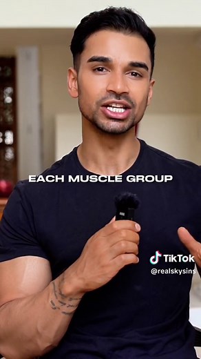 5 Day Workout Plan for Muscle Gain and Fat Loss