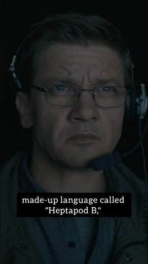 Did you know that in ARRIVAL...
