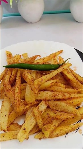 फ्रेंच फ्राइ 🍟✨ #SecretRecipe#shorts#food#recipe#cooking#desitandoor#sanck#🥹😱😨😦🙄👍👌😋🍟😄🥳🥺