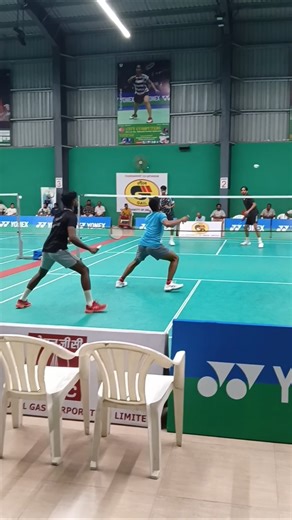 Soft Hands, Sharp Mind 🧠🏸