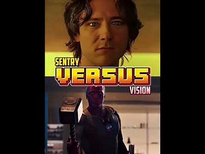 Sentry VS Similar Characters