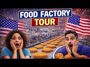 How It’s Made — Food Factory