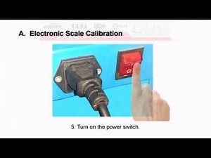 PL-AC200B A/C Recovery Machines Electronic Scale Calibration and Clear Tank Operation