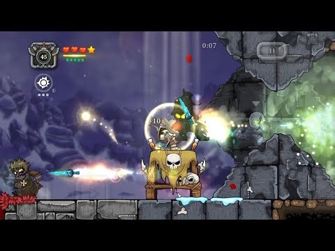 Magic rampage modo competitivo