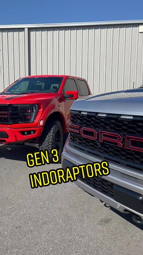 🎨 #realdealneal #indoraptor #fyp #codeorange #iconicsilver #raptor #fordraptor #akinsford #f150 #4x4 #fordf150 #raptors #fypシ #2021fordraptor