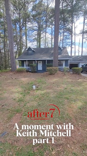 10K views · 352 reactions | A moment with Keith Mitchell, It’s not always about the music. Here is part 1 of 2 in the day and life of Keith when he’s not performing on stage. #after7music #keithmitchell #randbmusic #life #dedication | After 7 | Facebook