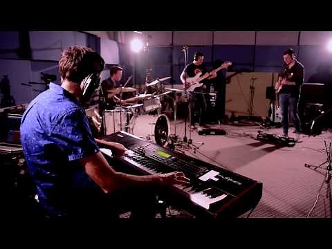 CISSY STRUT: Harmless Funk live in the studio