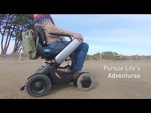 Silla Ruedas Futurista Whill Model C Ortopedia Moverte