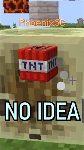 Sulfur Cube has no idea what it's doing.