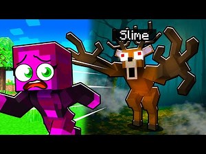 I Pretended to Be the DEER MONSTER to Troll My Friends!
