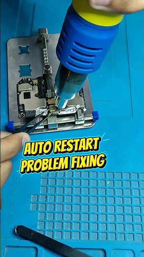 Redmi Auto Restart Problem Fixing