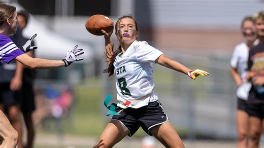 High school flag football rankings: Mountain Vista of Colorado makes big jump in this week's Top 25 as 10 new teams enter