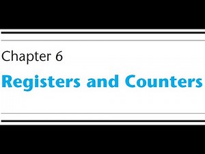 CS314 Chapter 6 Part 1