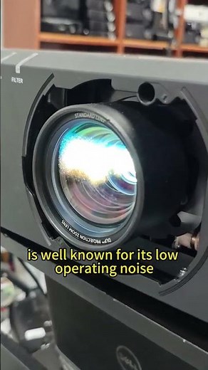 This is the Panasonic PT-DZ780 —A 7,000-lumen WUXGA projector designed for large venues.#Panasonic