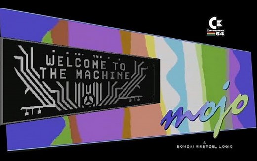 也许是目前为止最棒的 C64 Demo！/Maybe the BEST C64 Demo I have yet seen!