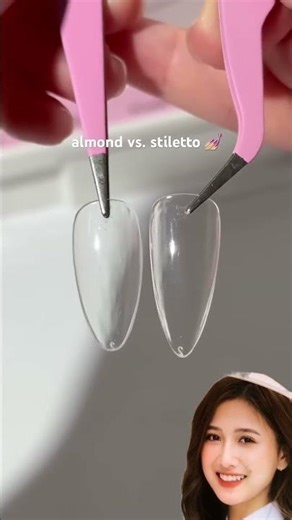 Almond vs Stiletto Nails | Which Nail Shape Is Best for You?