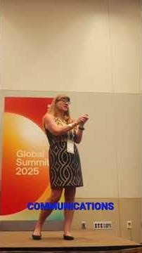 Purpose-Driven Learning in the Age of AI | Tanya Boyd — PMI Global Summit 2025