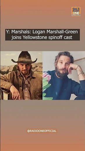Y: Marshals: Logan Marshall-Green joins Yellowstone spinoff cast