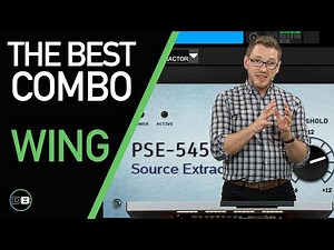 Behringer Wing - PSE 545 & Automixer