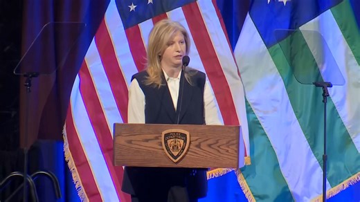 NYPD commissioner unveils new transit safety plan in State of NYPD address