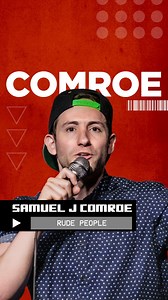 🎤 JUST ANNOUNCED 🎤 AGT alum Samuel J. Comroe is headed to #ChicagoImprov March 28-30! Be the first to get your tickets at https://pulse.ly/udqptg7txo | Chicago Improv Comedy Club