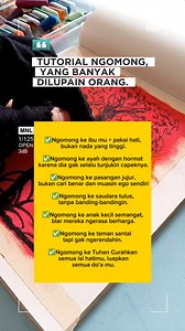 The Forgotten Speaking Tutorial ✅Speak to your mother with your heart, not a raised voice. ✅Speak to your father with respect, because he doesn't always show his tiredness. ✅Speak to your partner honestly, not just to be right and satisfy your own ego. ✅Speak to your siblings sincerely, without any ties or comparisons. ✅Speak to enthusiastic children so they feel valued. ✅Speak to friends casually but without condescension. ✅Speak to God: Pour out all your heart, pour out all your prayers. . Fro