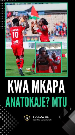 Simba SC vs CS Sfaxien: Match Highlights