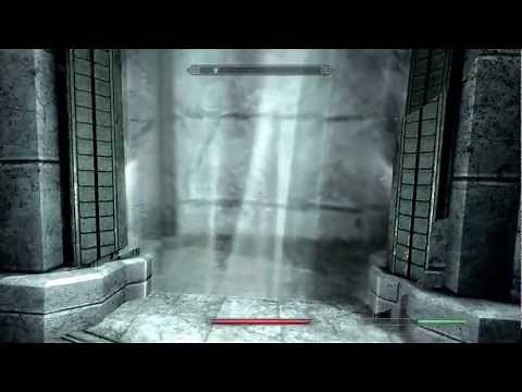 Skyrim: Dawnguard - How to get the AMETHYST PARAGON!