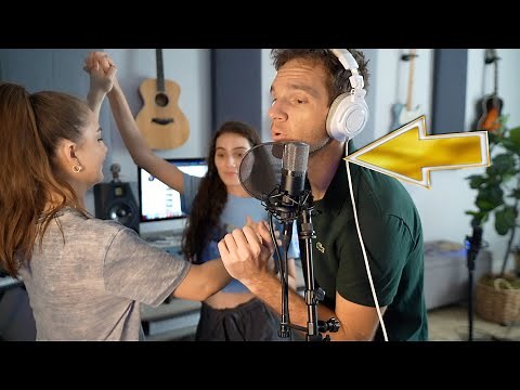 Stellar X2 Vintage Microphone Demo