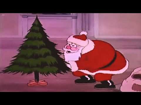 Walt Disney / Silly Symphony - La noche antes de Navidad | 1933 |