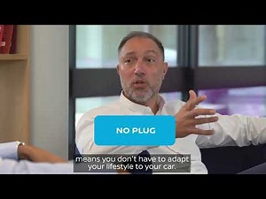 Nissan e-POWER technology supports fleet electrification