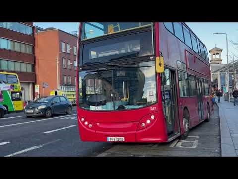 T47, Ex Arriva London Bus, (With Callinan Coaches), Galway City