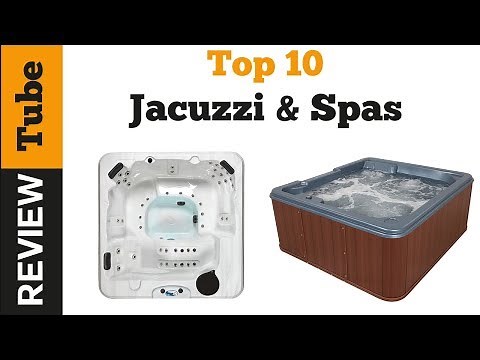 Hot Tub: Best Hot Tub (Buying Guide)