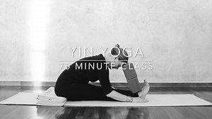 Yin Yoga ~ Grounding the Mind and Moving Qi