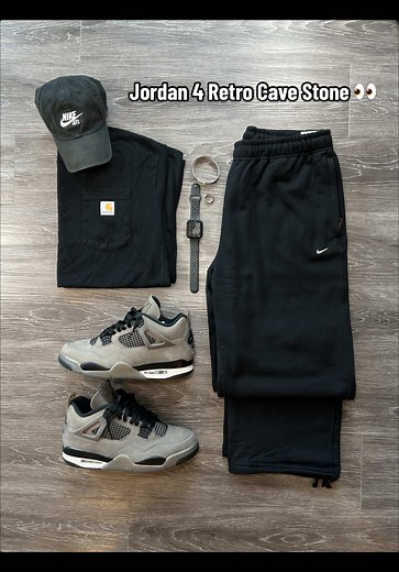 Jordan 4 Retro Cave Stone: Sneakers Collection Guide
